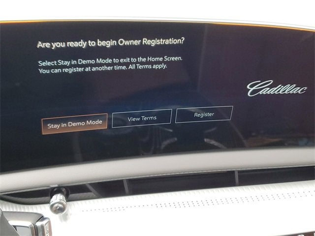 2026 Cadillac OPTIQ Premium Sport