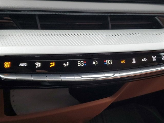 2026 Cadillac OPTIQ Premium Sport