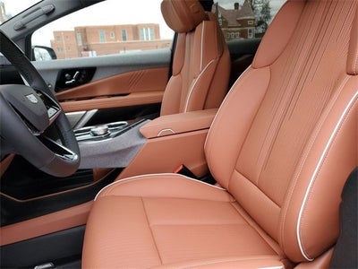 2026 Cadillac OPTIQ Premium Sport