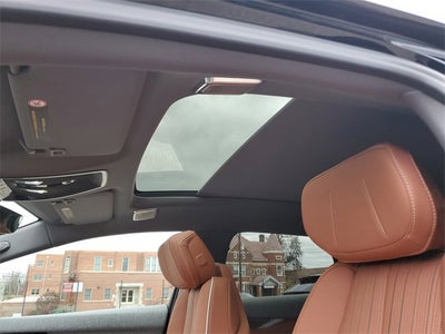 2026 Cadillac OPTIQ Premium Sport