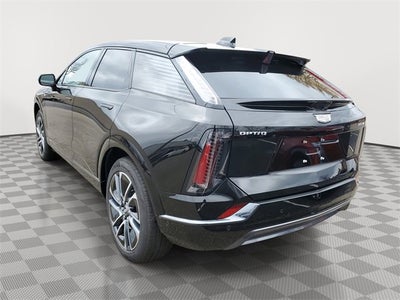 2026 Cadillac OPTIQ Premium Sport