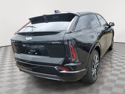 2026 Cadillac OPTIQ Premium Sport