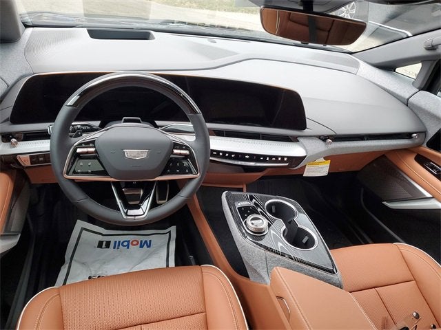 2026 Cadillac OPTIQ Premium Sport