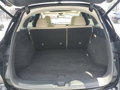 2022 INFINITI QX50 SENSORY