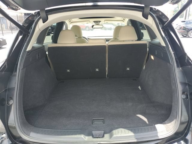 2022 INFINITI QX50 SENSORY