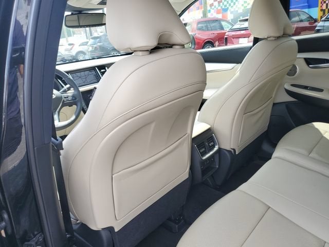 2022 INFINITI QX50 SENSORY