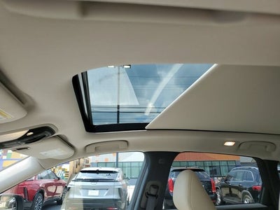 2022 INFINITI QX50 SENSORY