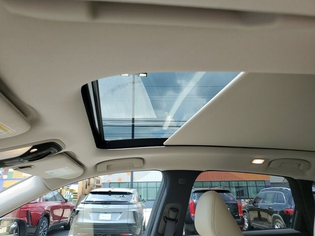 2022 INFINITI QX50 SENSORY