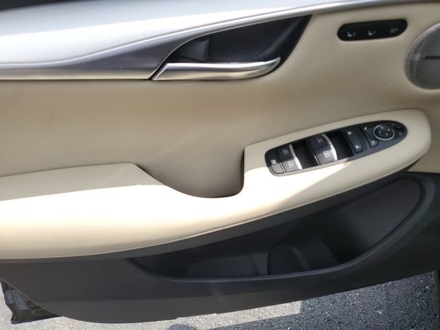 2022 INFINITI QX50 SENSORY