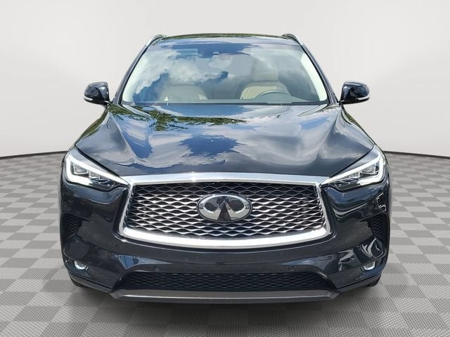 2022 INFINITI QX50 SENSORY