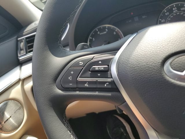 2022 INFINITI QX50 SENSORY
