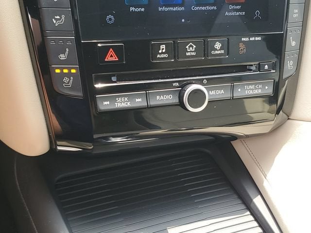 2022 INFINITI QX50 SENSORY