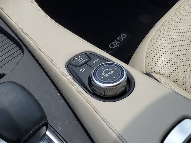 2022 INFINITI QX50 SENSORY