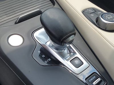 2022 INFINITI QX50 SENSORY