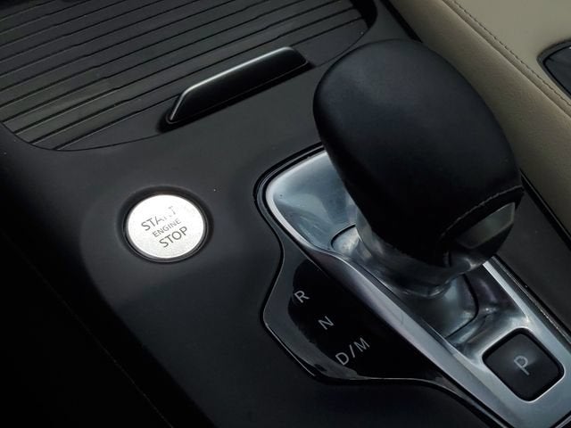 2022 INFINITI QX50 SENSORY