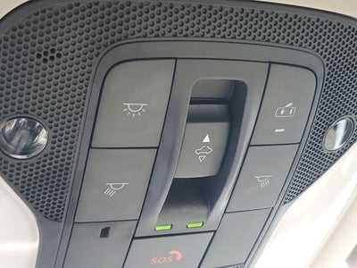 2022 INFINITI QX50 SENSORY