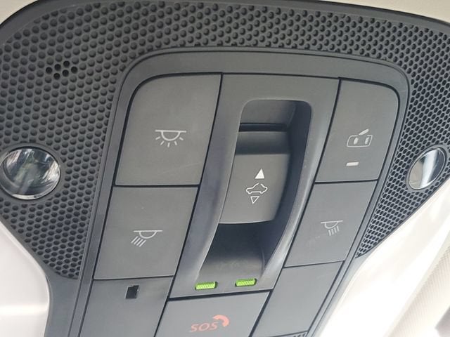 2022 INFINITI QX50 SENSORY