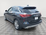2022 INFINITI QX50 SENSORY