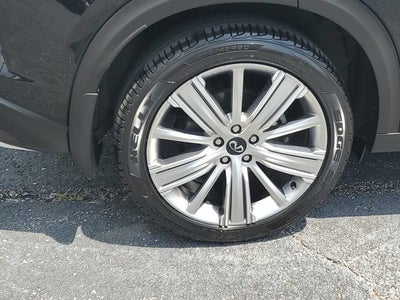 2022 INFINITI QX50 SENSORY
