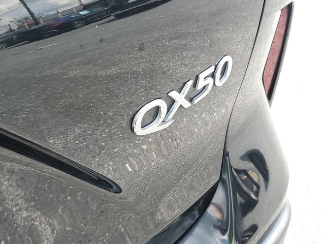 2022 INFINITI QX50 SENSORY