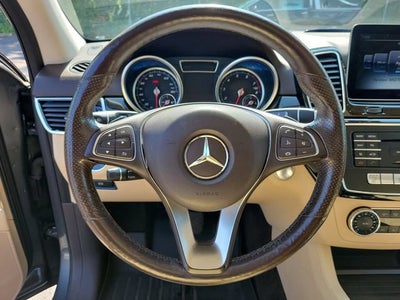 2018 Mercedes-Benz GLE GLE 350