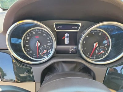2018 Mercedes-Benz GLE GLE 350