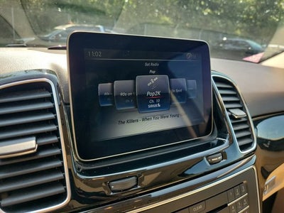 2018 Mercedes-Benz GLE GLE 350