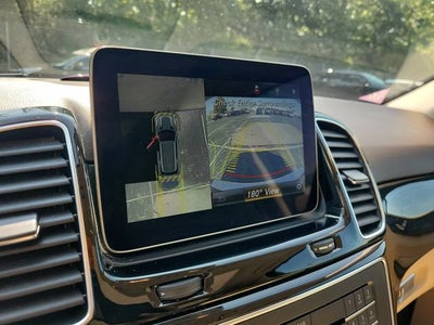 2018 Mercedes-Benz GLE GLE 350