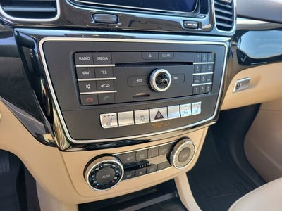 2018 Mercedes-Benz GLE GLE 350