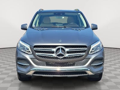 2018 Mercedes-Benz GLE GLE 350