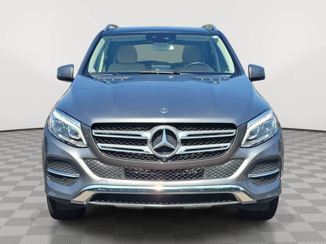 2018 Mercedes-Benz GLE GLE 350