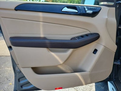 2018 Mercedes-Benz GLE GLE 350