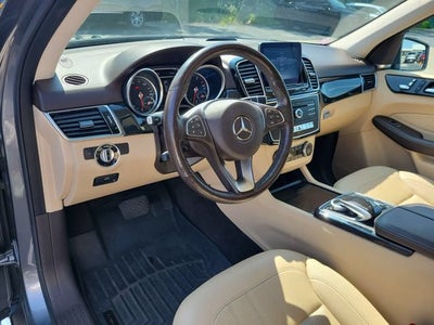 2018 Mercedes-Benz GLE GLE 350