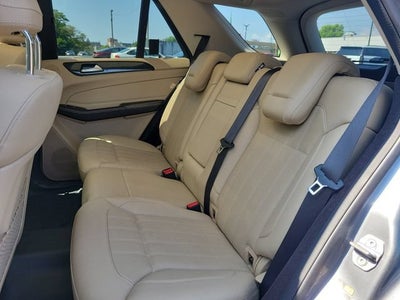 2018 Mercedes-Benz GLE GLE 350