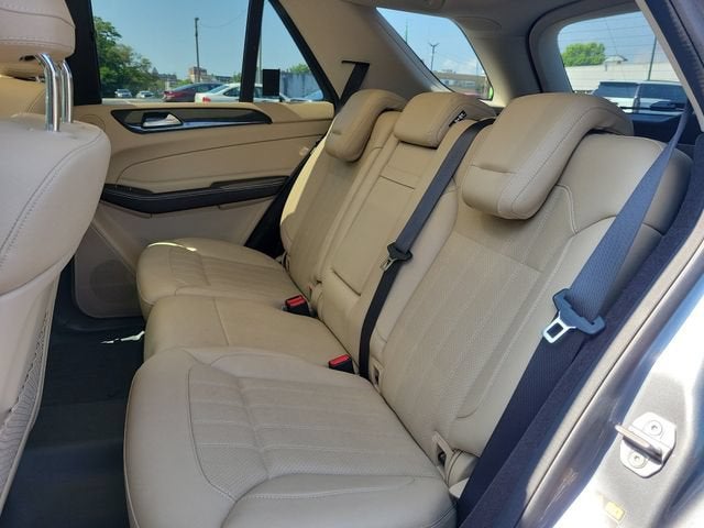 2018 Mercedes-Benz GLE GLE 350
