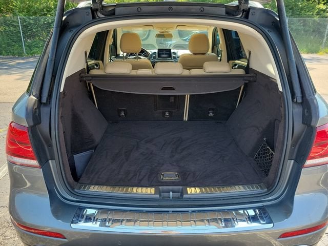 2018 Mercedes-Benz GLE GLE 350