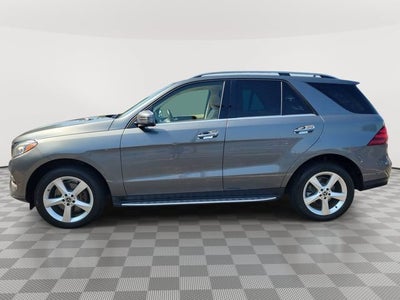 2018 Mercedes-Benz GLE GLE 350