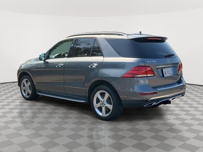 2018 Mercedes-Benz GLE GLE 350