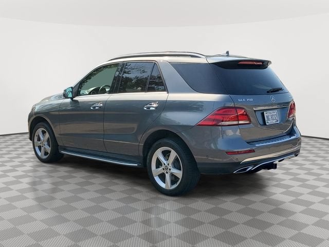 2018 Mercedes-Benz GLE GLE 350