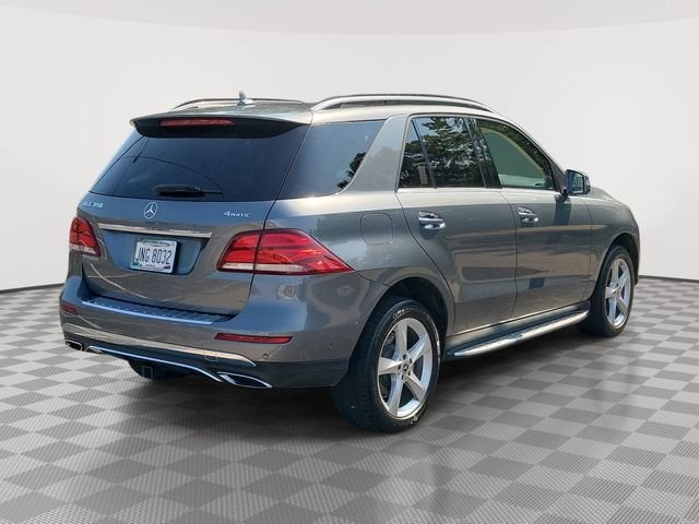 2018 Mercedes-Benz GLE GLE 350