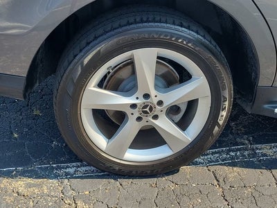 2018 Mercedes-Benz GLE GLE 350