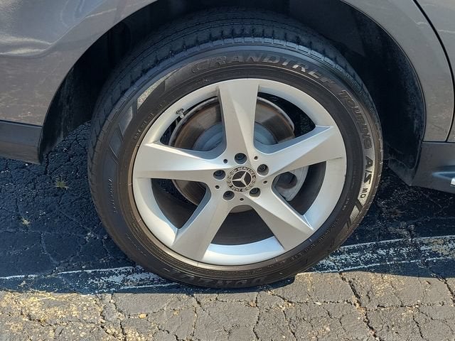 2018 Mercedes-Benz GLE GLE 350