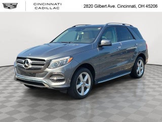 2018 Mercedes-Benz GLE GLE 350
