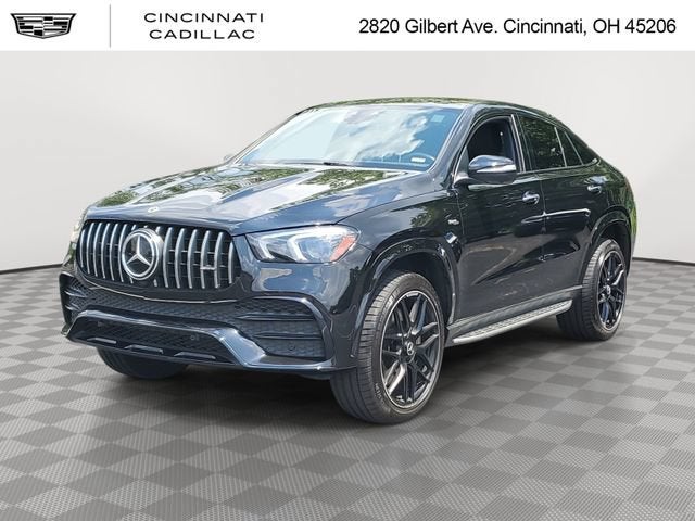 2022 Mercedes-Benz GLE AMG® GLE 53