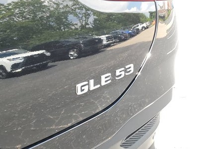 2022 Mercedes-Benz GLE AMG® GLE 53
