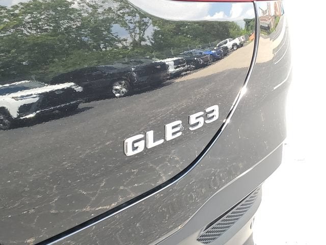 2022 Mercedes-Benz GLE AMG® GLE 53
