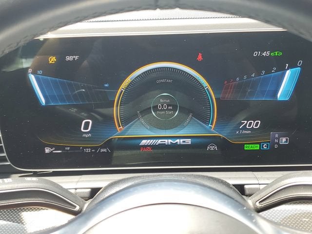 2022 Mercedes-Benz GLE AMG® GLE 53