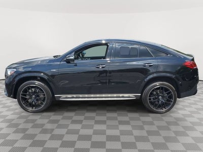 2022 Mercedes-Benz GLE AMG® GLE 53