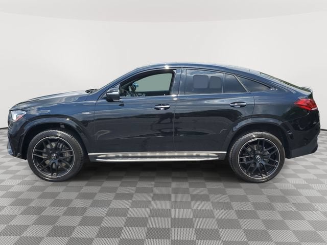2022 Mercedes-Benz GLE AMG® GLE 53