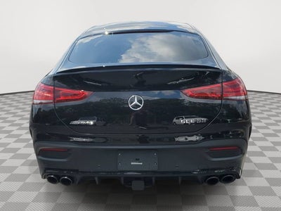 2022 Mercedes-Benz GLE AMG® GLE 53